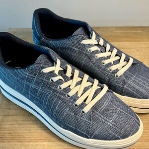 NWOB Women's Cloudsteppers Audreigh Sun Lace-up Platform Sneakers